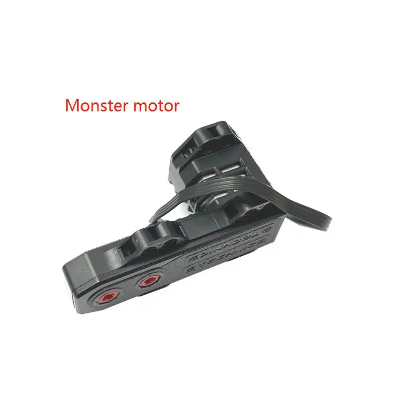 Technical Parts Motor Multi Power Functions 8293 8883 Receiver Speed Controlled PF Tools Building Blocks Compatible DIY