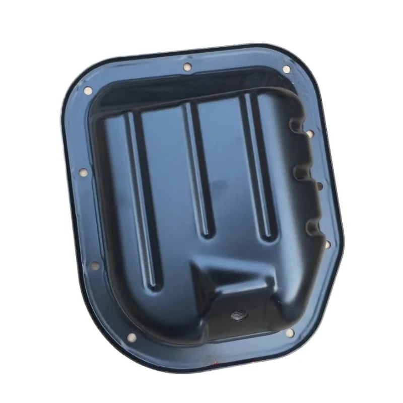 Engine Oil Pan With… - image