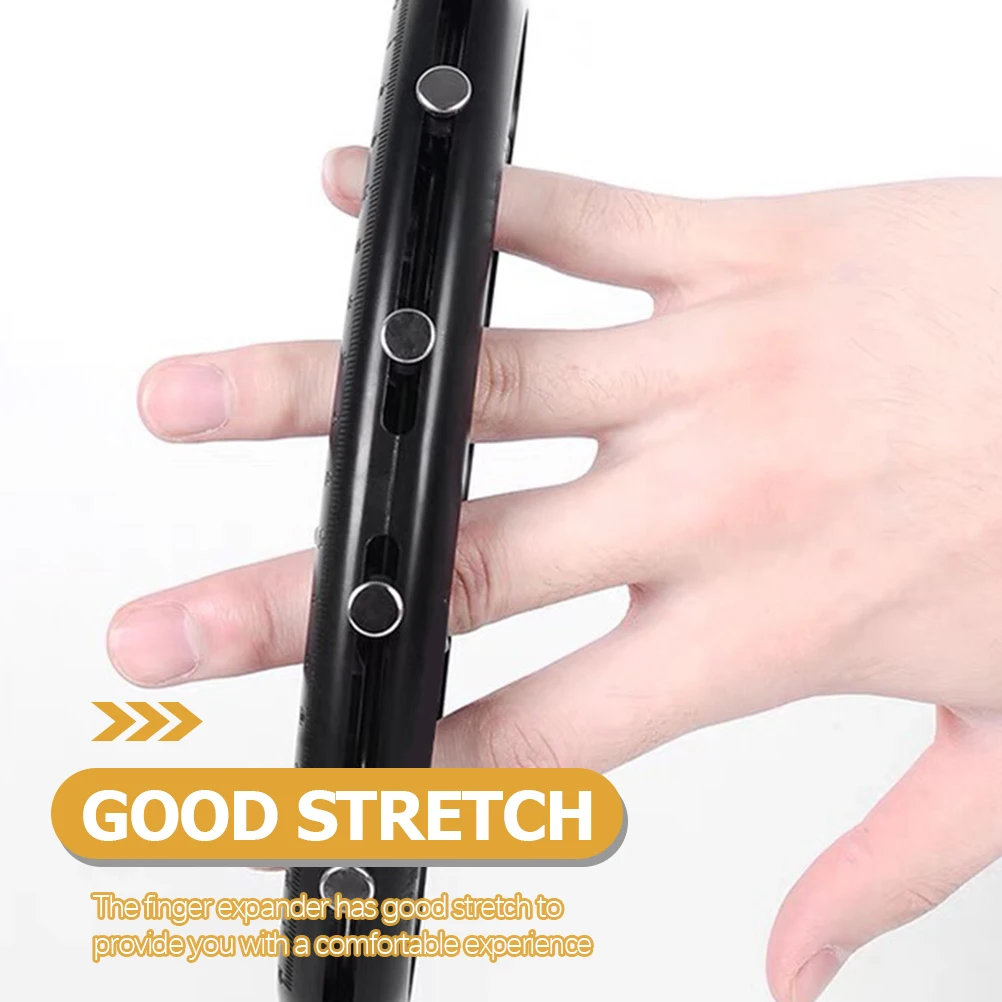 

Finger Portable Guitar Bass Trainers Silica Gel Exerciser Piano Stretcher Musical Instruments Practice Lightweight Design