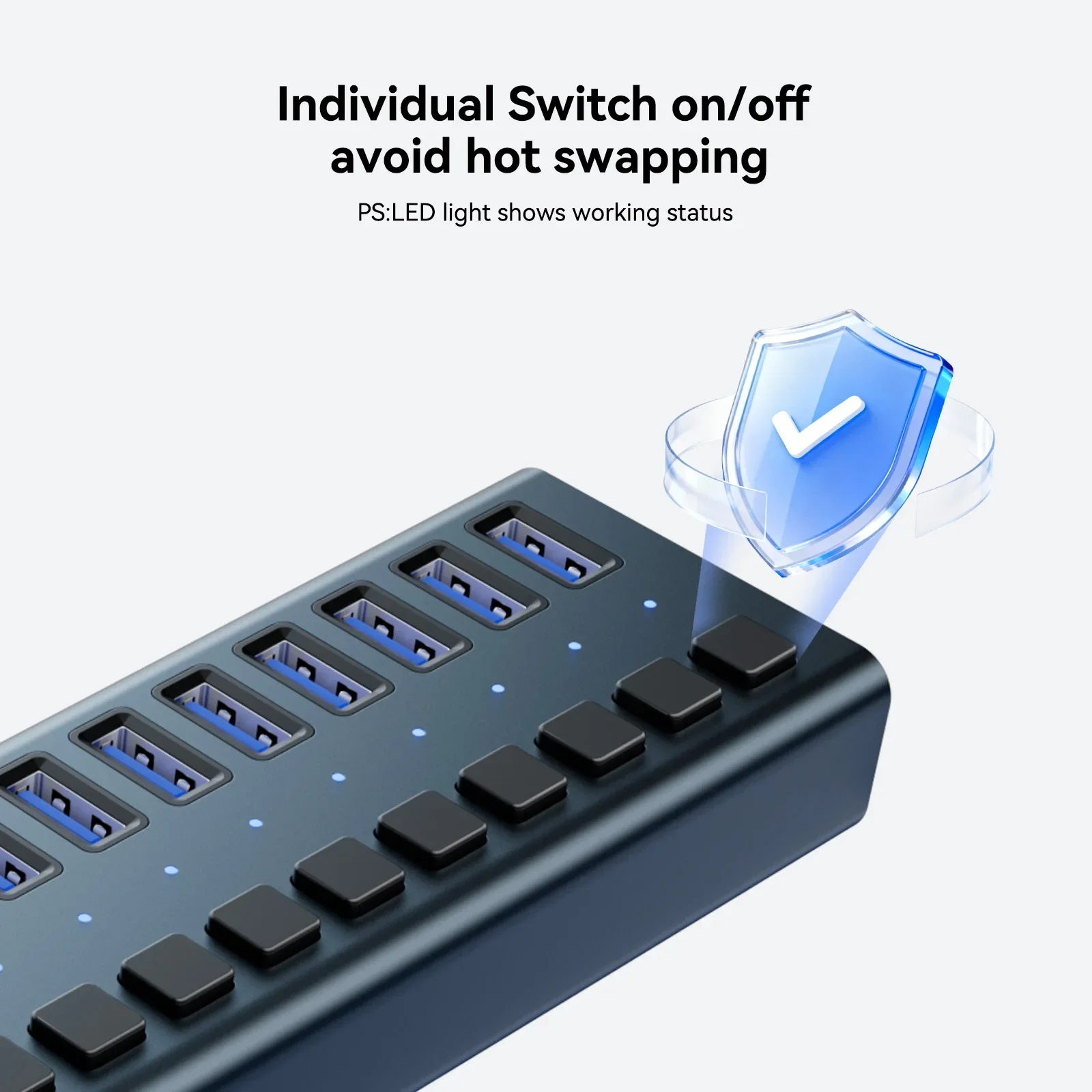 Thumbnail 4 - #81 Top USB Hubs & Docks Picks for Every Budget