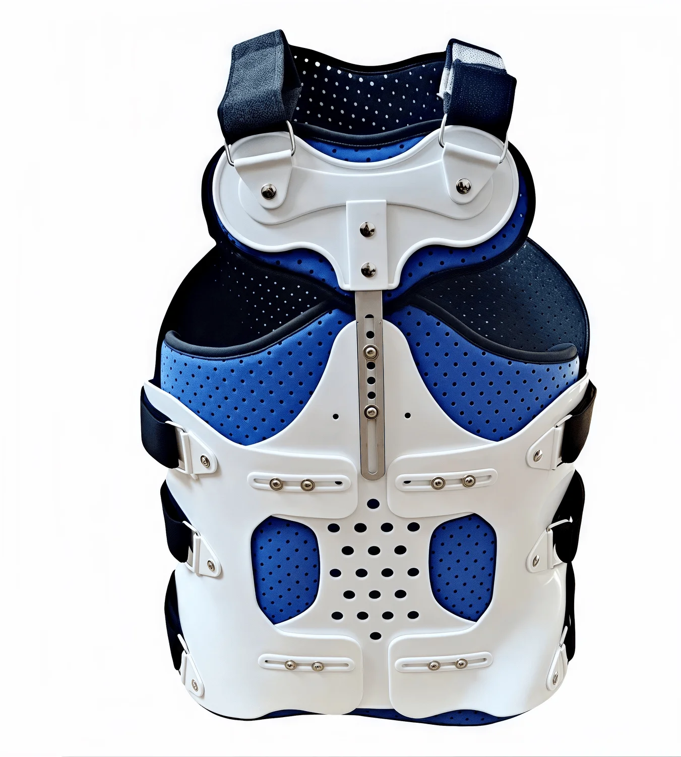 

Регулируемый ортез торколубара поддерживает фиксатор тяги при вытяжения поясницы