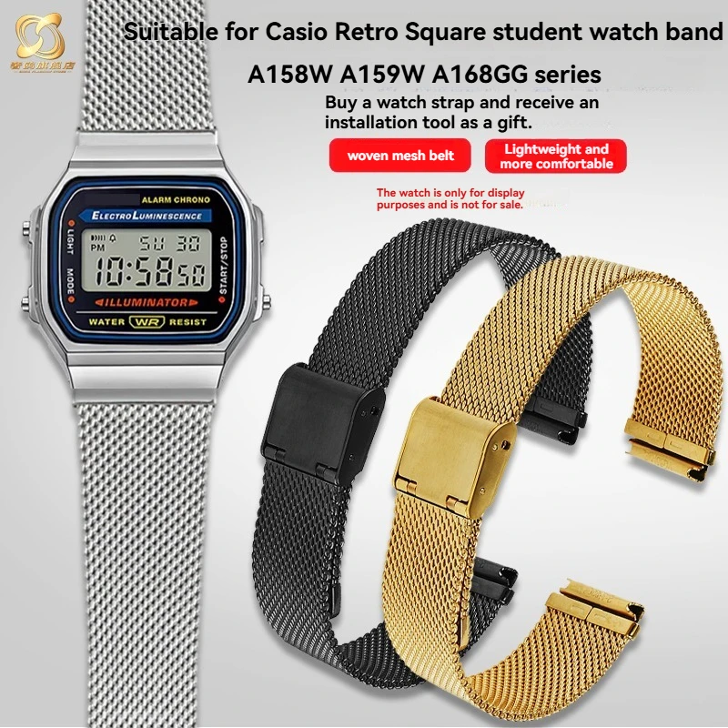 For Casio A159W-N1 …