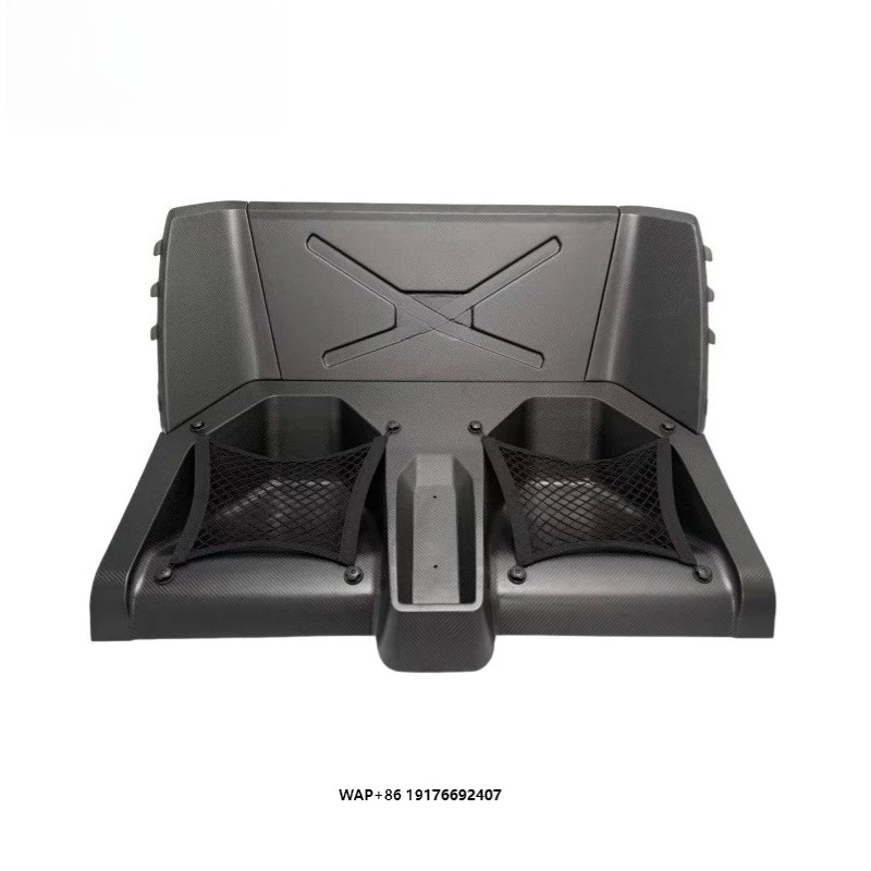 RSC Dry Carbon Fiber Back Seat Delete for G82 M4