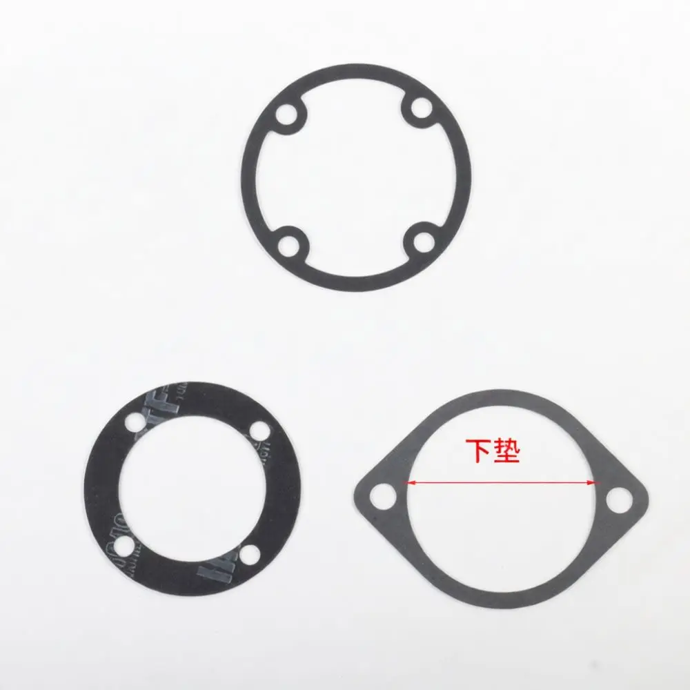 Pneumatic System Gasket Seal Set For Air Compressor Cylinder Head Repair Professional Machine Maintenance Tool