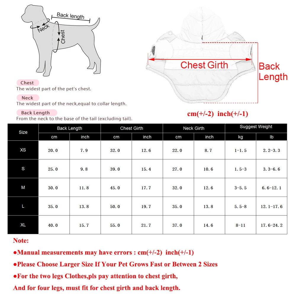 Fleece Pet Hoodie 6