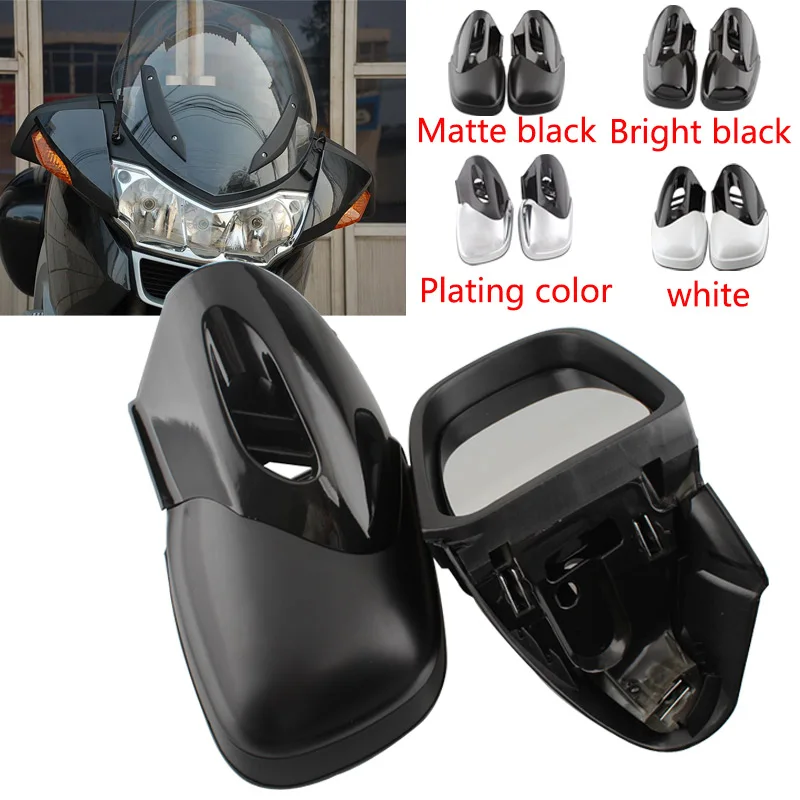 

Зеркало заднего вида для мотоцикла, черное, с высококачественным стеклом, для BMW K1200LT/K1200/K1200M 1999-2008