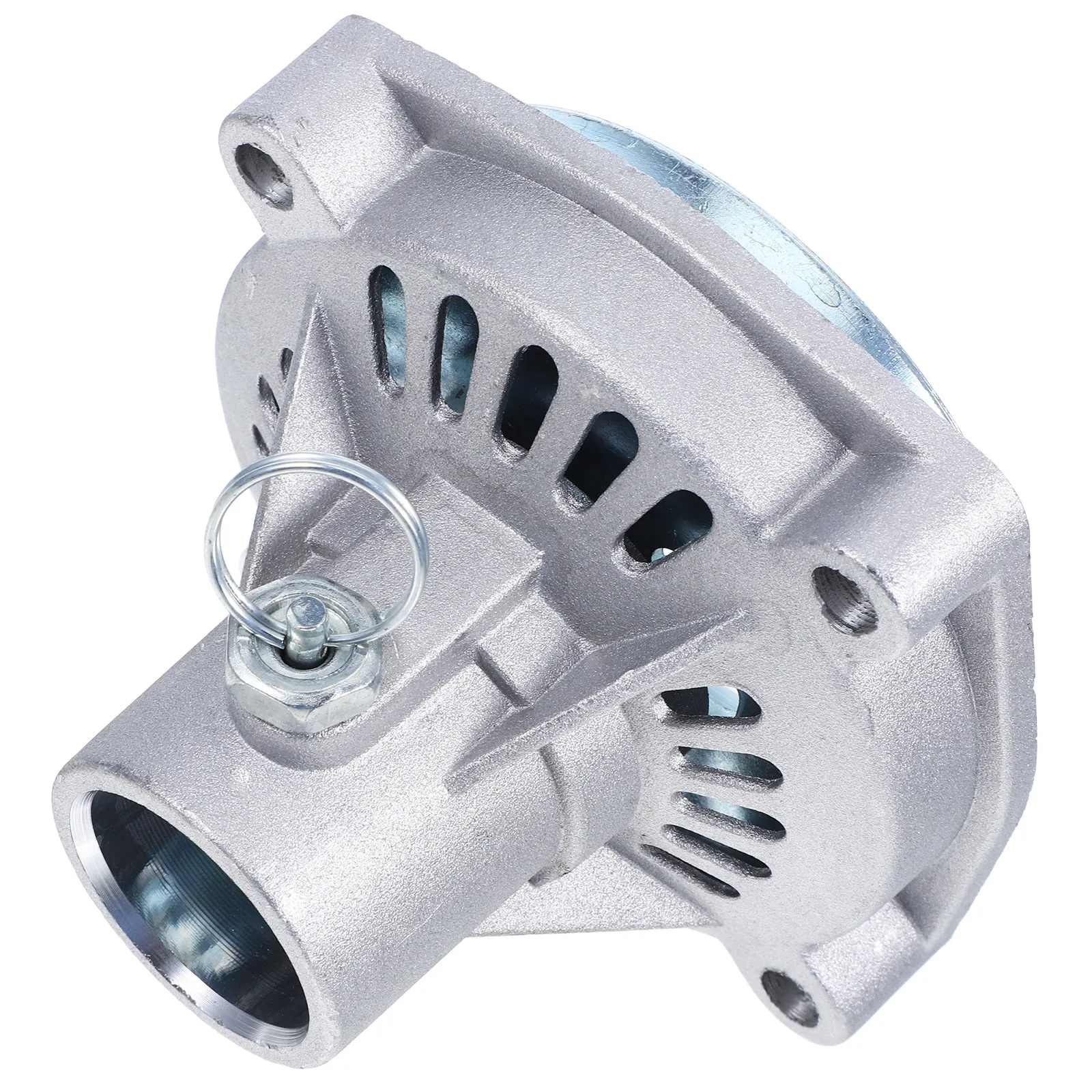 Heavy-Duty Trimmer Connection Plate Compatible with Multiple Lawn Mower Models Reusable Mower Connect Assembly Grass Cutting