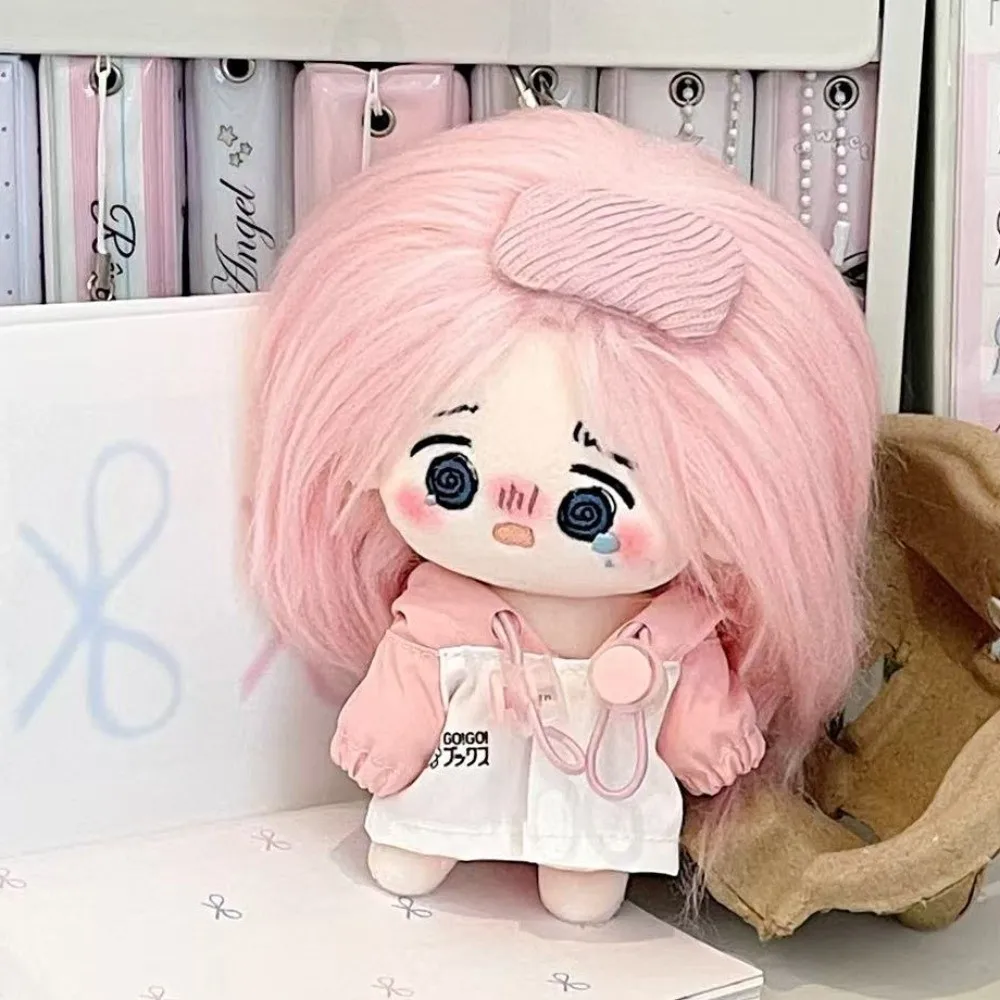 

Jacket 10/20cm Cotton Doll Clothes Coat Sport 20cm Cotton Doll's Clothes Cool Dress Up 10cm Doll Clothes Doll Accessories