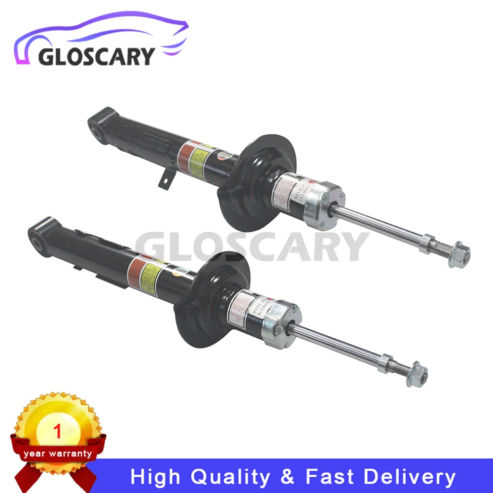 2x Front Rear Left/Right Shock Absorber Core For Lexus IS250 IS350 2005-2013 Suspension Strut Without ADS 551126 551127 551132