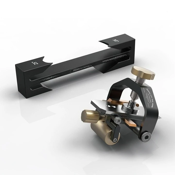 HG-4 Sharpener Guid…