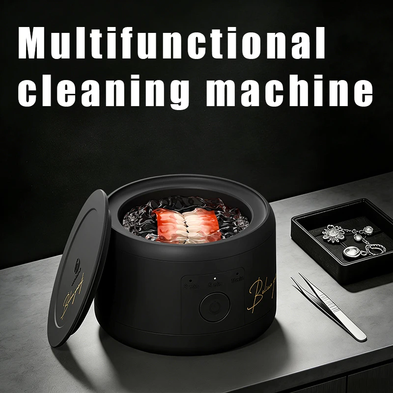 USB الكهربائية بالموجات فوق الصوتية العناية بالأسنان الأنظف متعدد الوظائف طقم أسنان الأقواس التجنيب صندوق التنظيف قرص منتشر