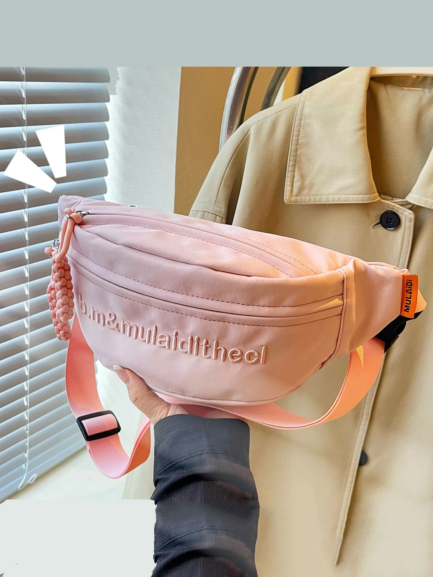 outdoor-multi-functional-women's-chest-bag-2026-new-advanced-sports-cycling-mobile-phone-bag-running-waist-bag-small-crossbod