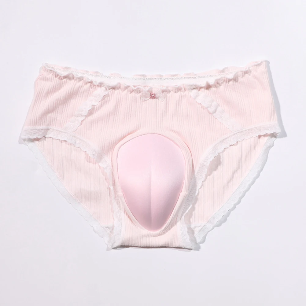 للارتداء اليومي لقضاء العطلات، ملابس داخلية متقاطعة، سراويل داخلية للعطلات، يومية عالية التمدد، طول منتظم، نمط مثير #3