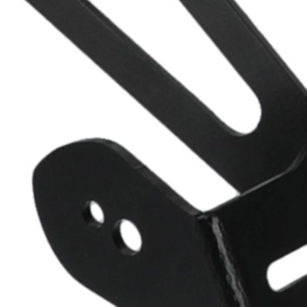 For Ducati Monster 659 797 821 1200 Supersport 939 950 /S/R License Plate Holder Bracket Rear Tail Tidy Fender Eliminator Kit