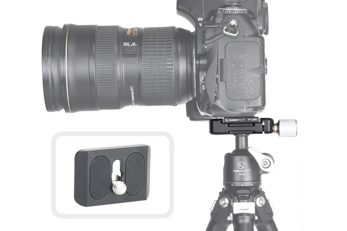 

Универсальный мини-зажимной комплект Sunwayfoto DDC-26LT