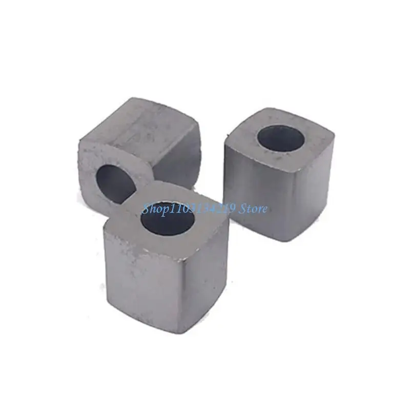 N5KC Professional Conductive Block Good Electrical Conductivity 12x12x12xФ6㎜