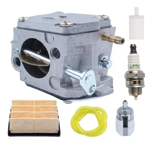 

Suitable for Husqvarna 61 266 268 272 272XP carburetor HS254B chainsaw air filter kit