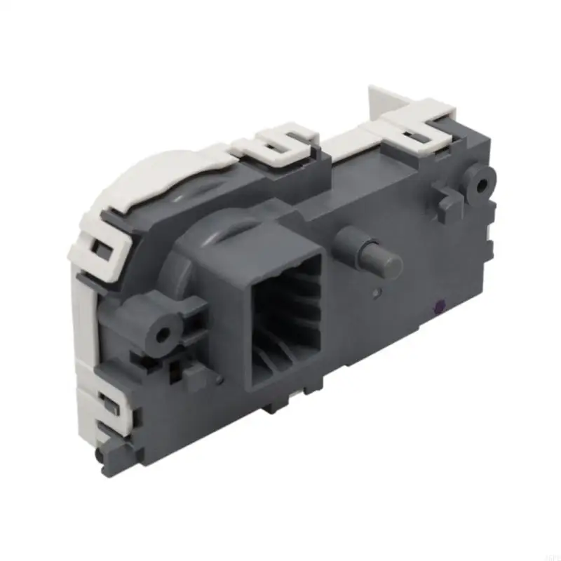 J6PE Washer Door Locking Mechanism High Strength ABS Door Lock for Washing Machine