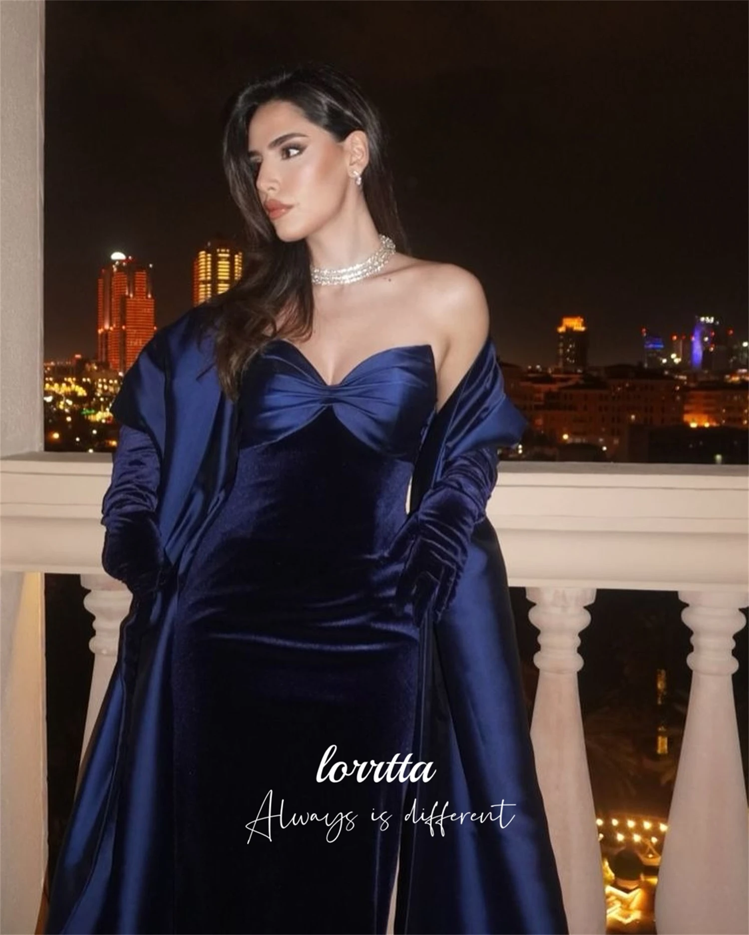 

Lorrtta Customized Prom Dress Evening Dresses Wedding Party Dress Ball Gowns Mermaid Dresses for Special Occasions Promdress