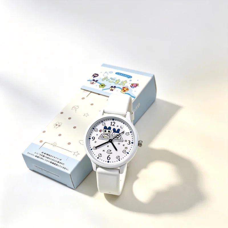 Tamagotchi siliconen polshorlo - Accessories With Watch recensie en prijs