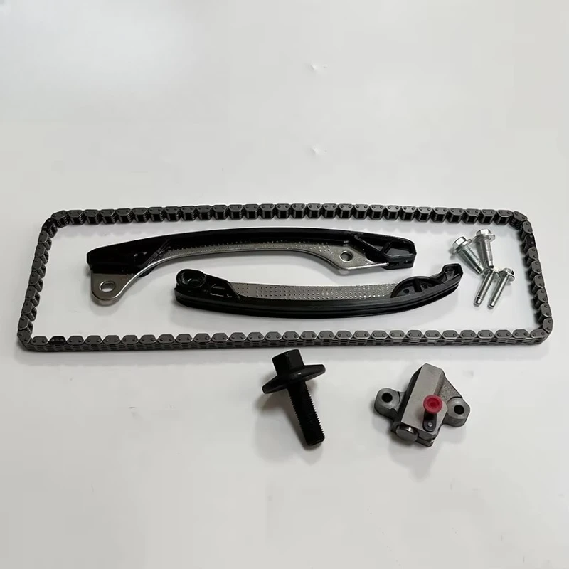 

Timing Chain Kit 130853566R 130706994R 130241751R for RENAULT CAPTUR CLIO IV FLUENCE KANGOO II DACIA DOKKER 1.2