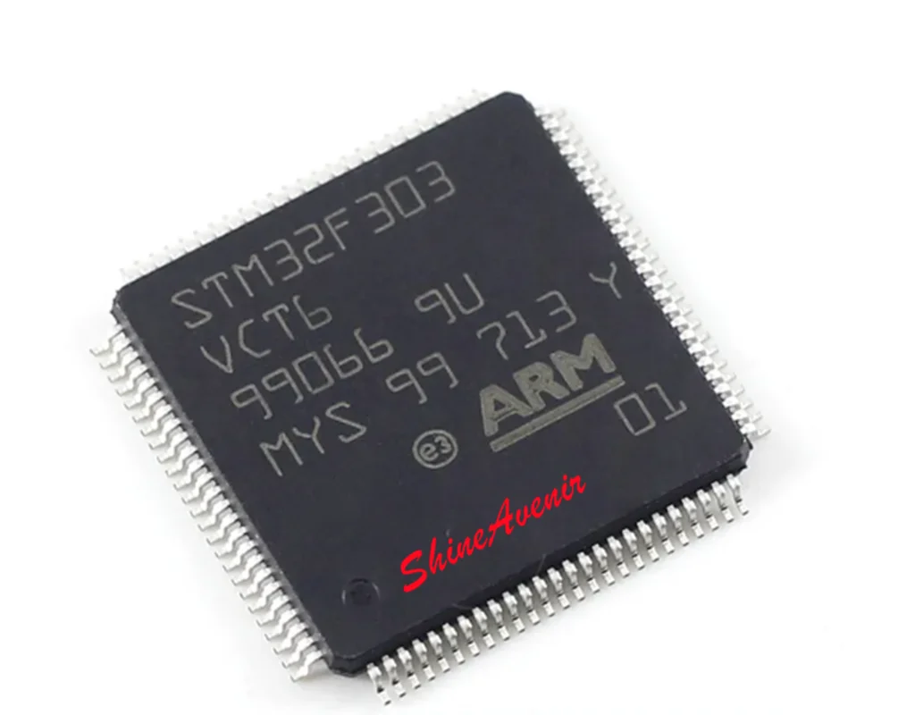 

15pcs STM32F303VCT6 LQFP64 UCC27212AQDDAR SOP8 100% new original