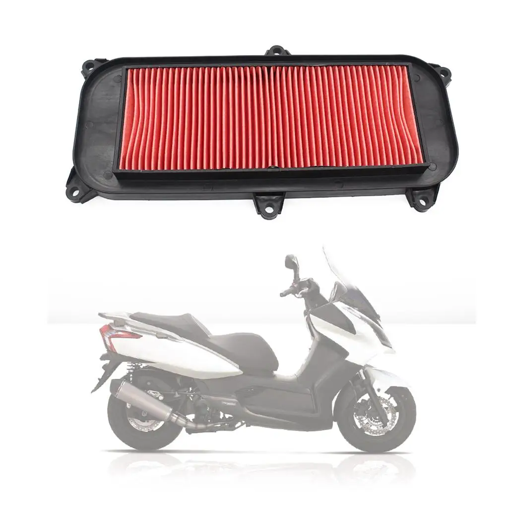Vehicle Replacement Air Filter Plastic Cotton Cleaner Part for Kymco Grand Dink S 125i 150 200 250 300i view 2
