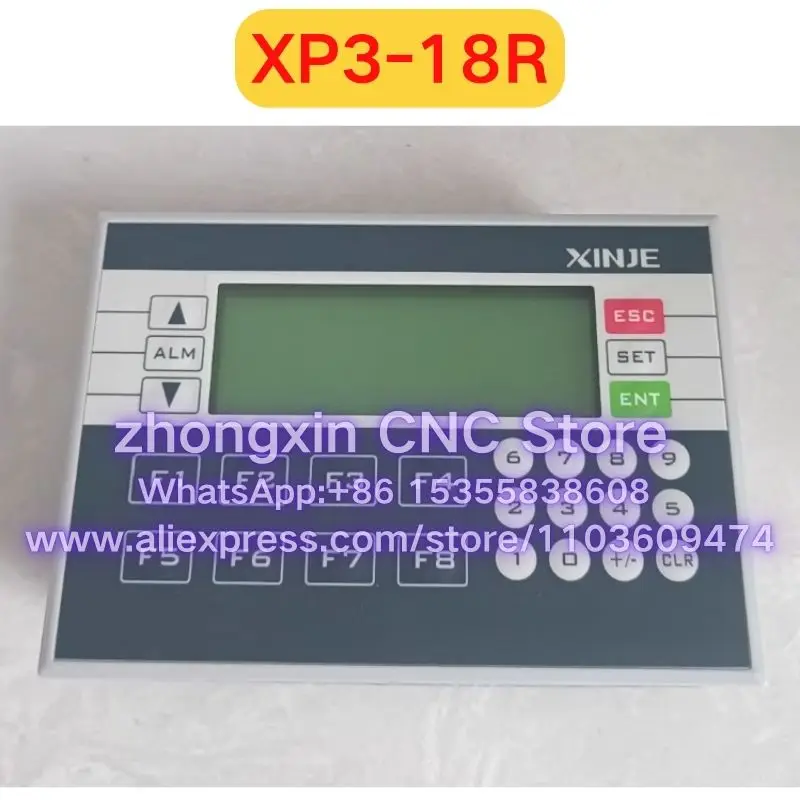 Second-hand XP3-18R monitor Function check intact, fast delivery