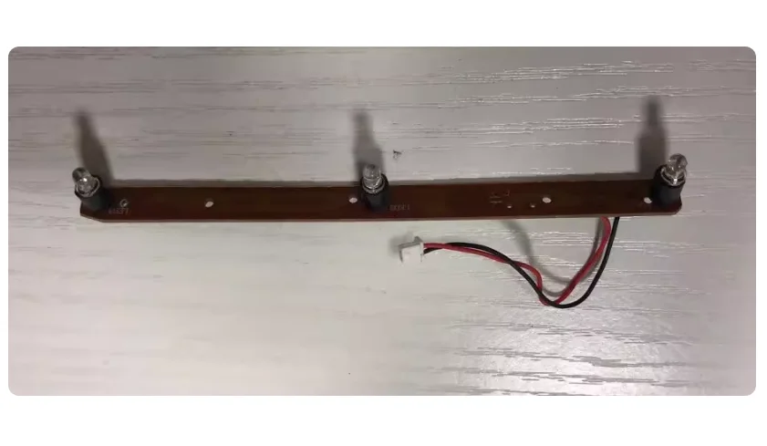 Helicopter Fixed-wing Fuselage Body Flashing LED Light Strips for RC Syma Remote-controlled Car