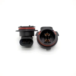 Halogen Lamp Holder Socket Adapter Base For BMW 5 Series E39-2A Car Auto Lamp Holder Base Socket Fit for Opel Astra H7