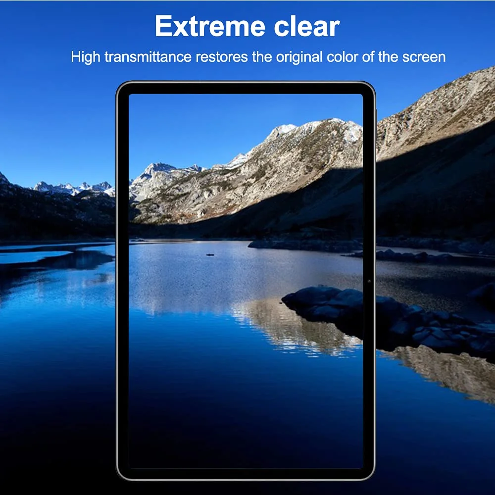 Tempered Glass Film for Lenovo Xiaoxin Pad 2024 11 Inch 9H Hardness HD Anti-fingerprint Premium Screen Protector Protective film