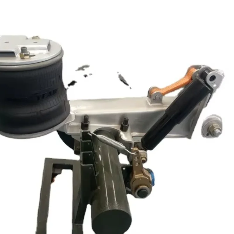 

Truck Trailer Air Spring Shock Absorber Axle Suspension Kit Advanced Air Suspension