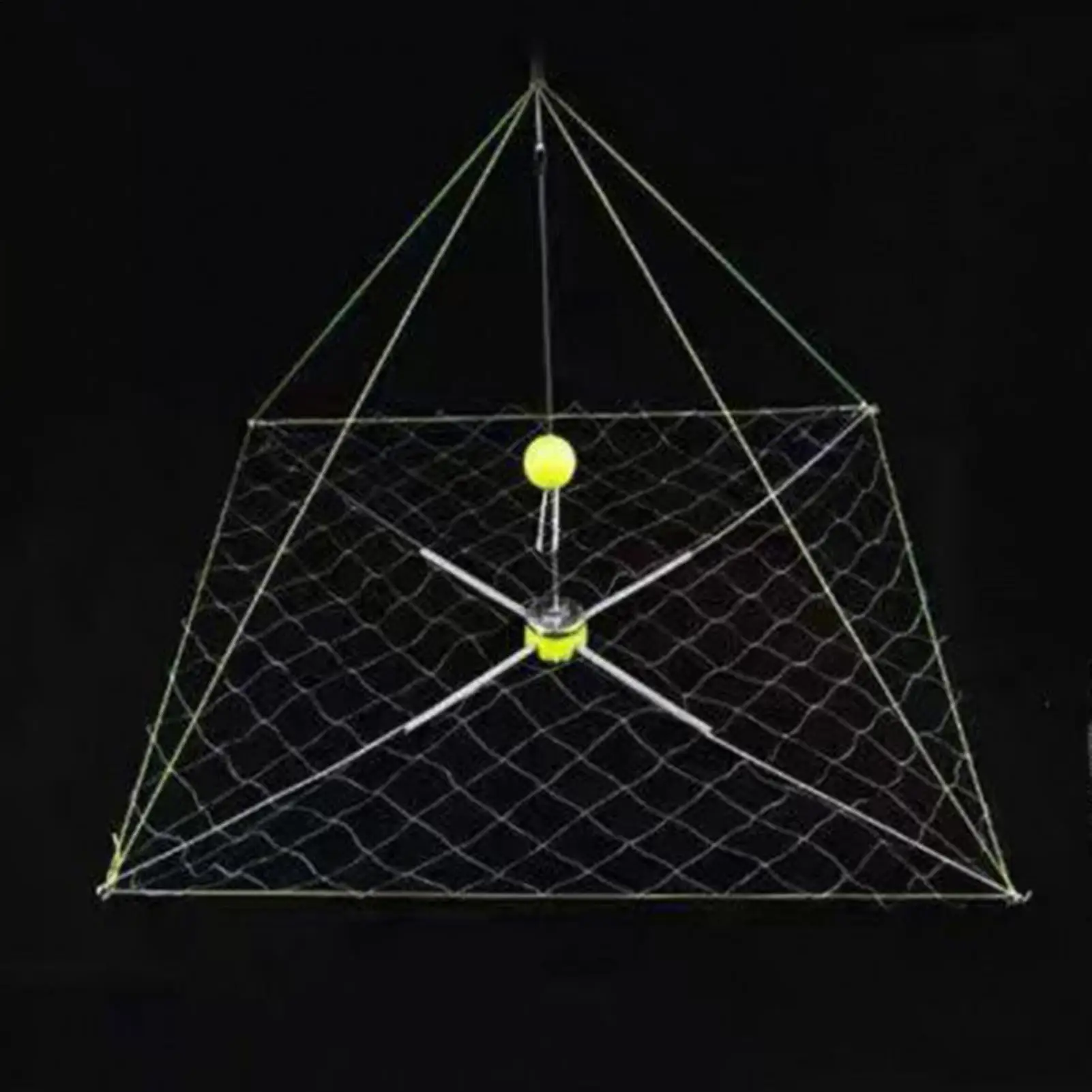 

Рыболовная ловушка для краба из нержавеющей стали, складная железная клетка для краба, автоматическое открытие и закрытие, клетка для морского краба, взвешенная рыбалка для морского краба