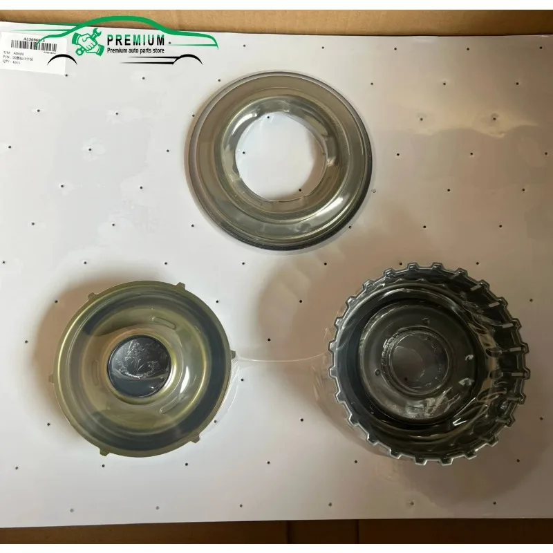 

Новый оригинальный комплект поршней для автоматической коробки передач AB60E AB60F, 3 шт., подходит для TOYOTA SEQUOIA 5700, автомобильные аксессуары