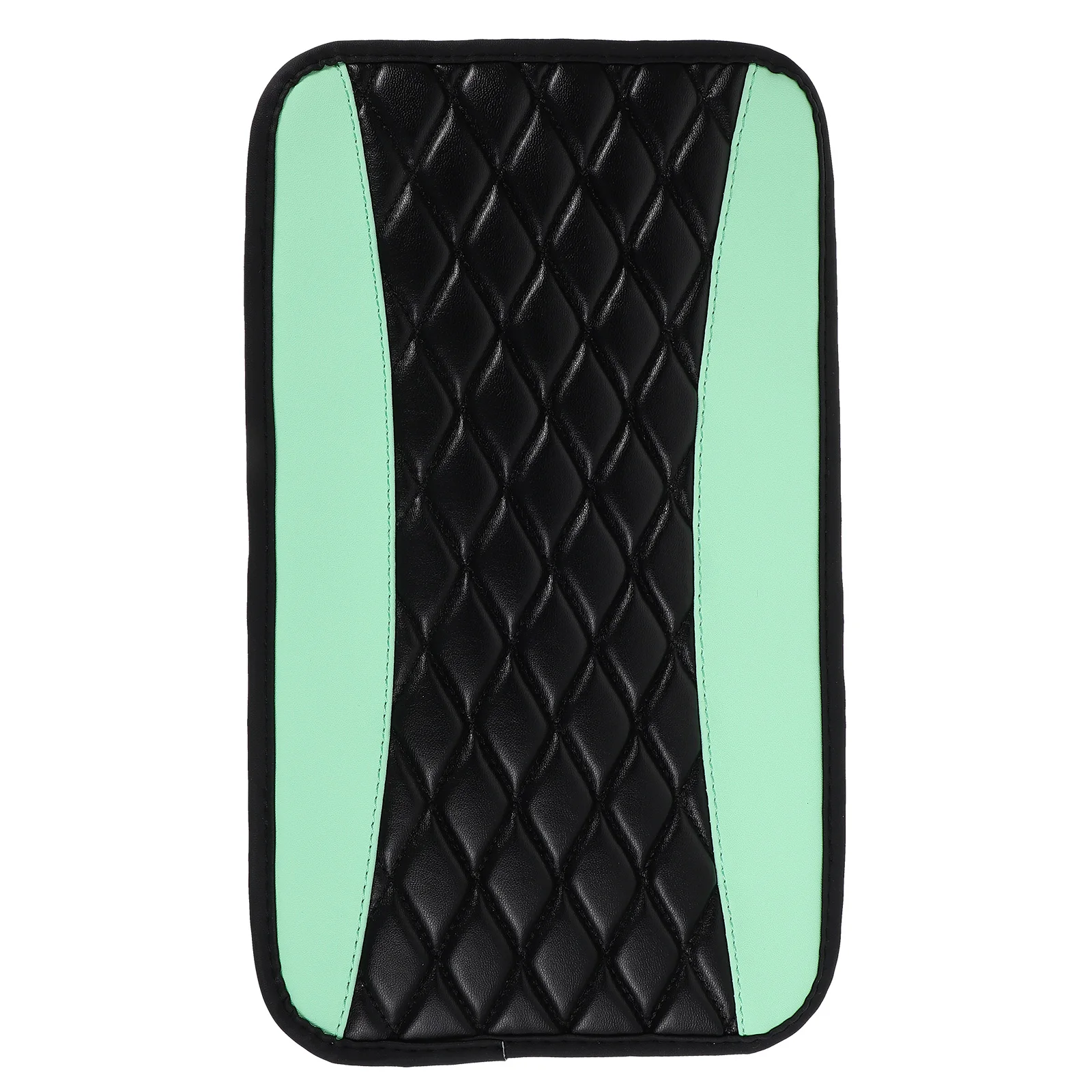 

Non-Slip Armrest Center Cushion Pad Storage Box Mat Universal Fit Suv Interior Decoration Easy Install Cover For Seat Car Center