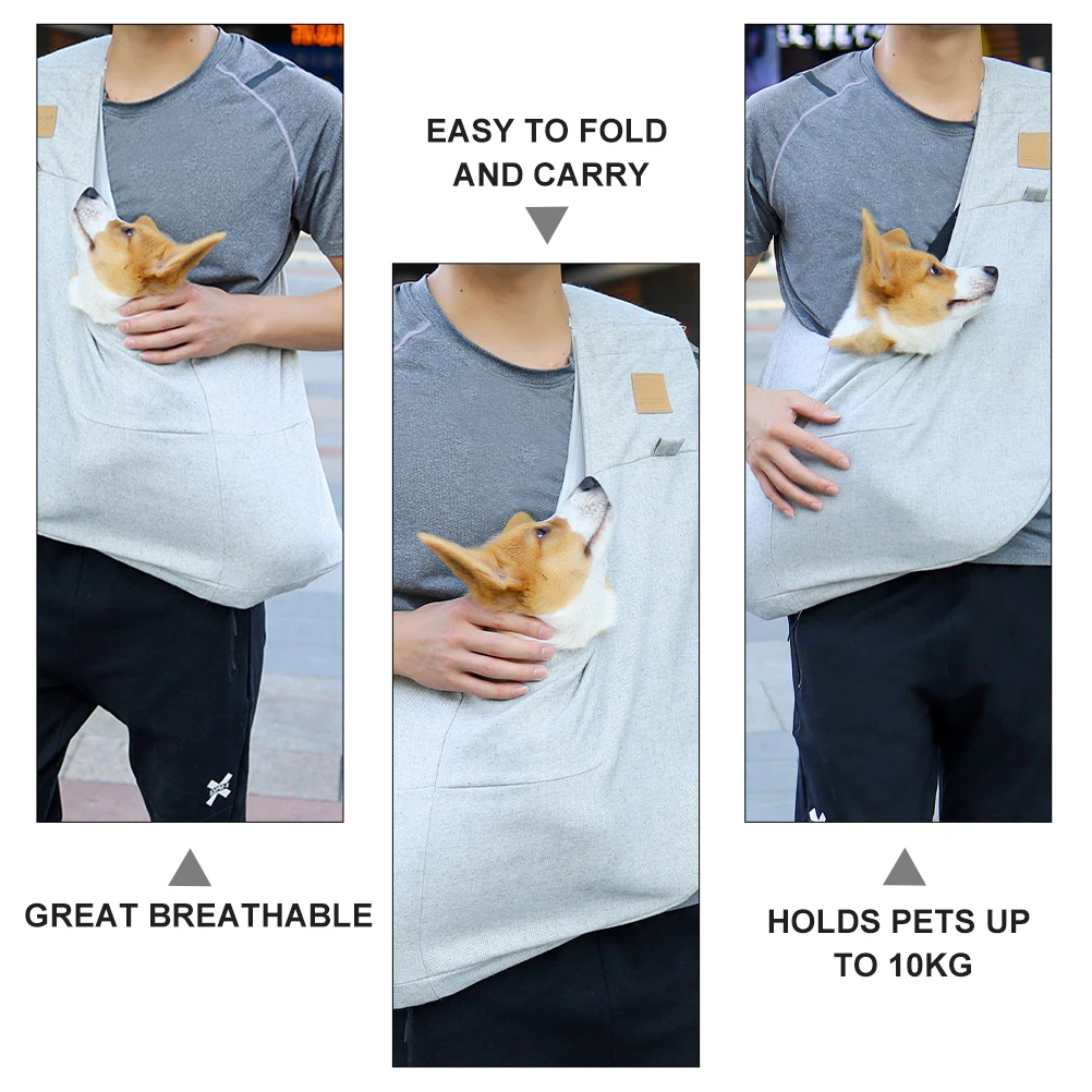 

Pet Carry Bag Airline Approved Carrying Travel Bags Cat Outdoor Dog Portable Carrier