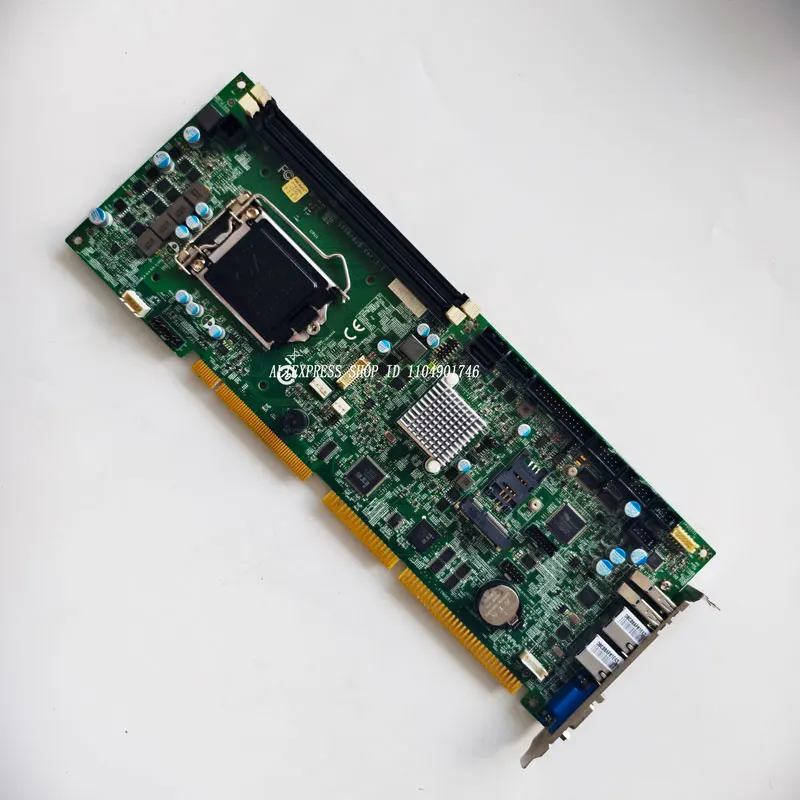 SYS81820 Version 1.1 Industrial Computer Motherboard Supports H81 Chipset