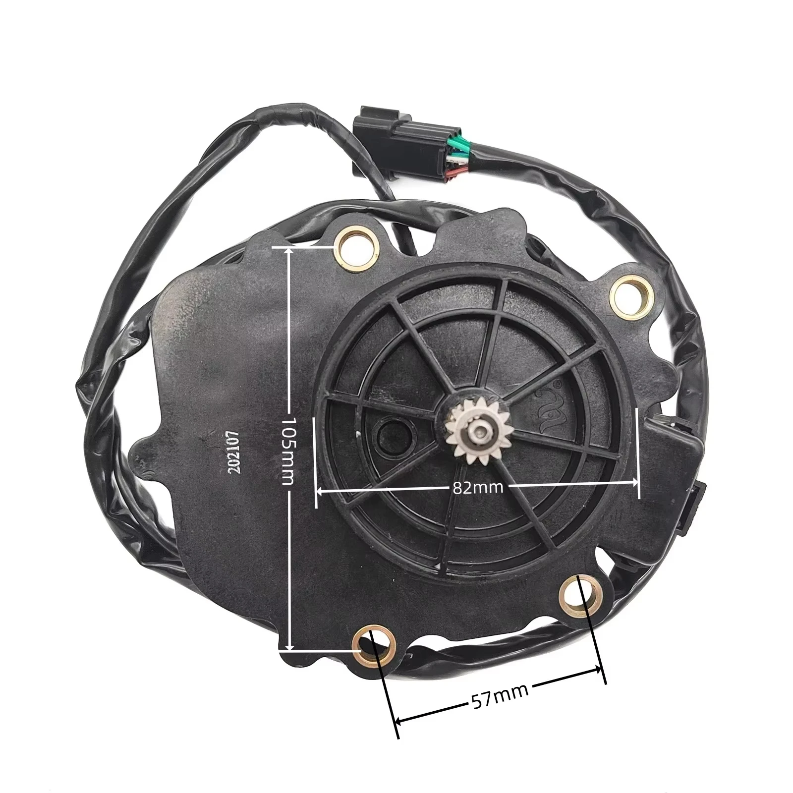

0181-314000 Front Gear Case Actuator Motor for CF MOTO Cforce Uforce 500 600 800 Zforce 600 800 2013-2017