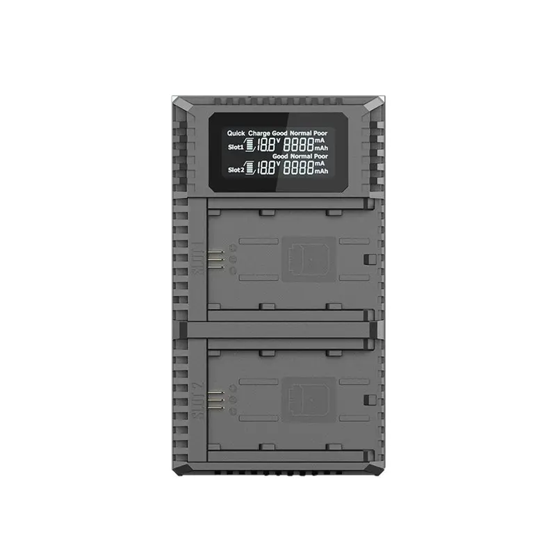 

【SURPISE】USB-C камера-монитор USN4 PRO с ЖК-дисплеем HD и контролем состояния батареи для аккумулятора SONY NP-FZ100 для SONY FX3/A7 III