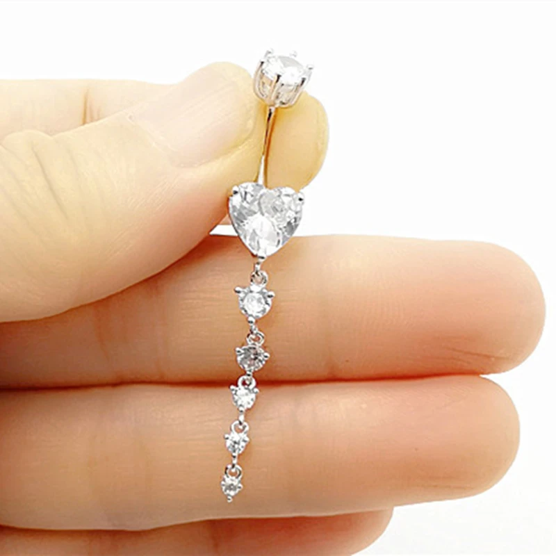 Thumbnail 2 - #67 Latest Belly Button Rings Offers