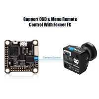 Foxeer Cat 3 Micro Mini FPV Camera 1200TVL 0.00001Lux FPV Night Camera For RC Racing Drone