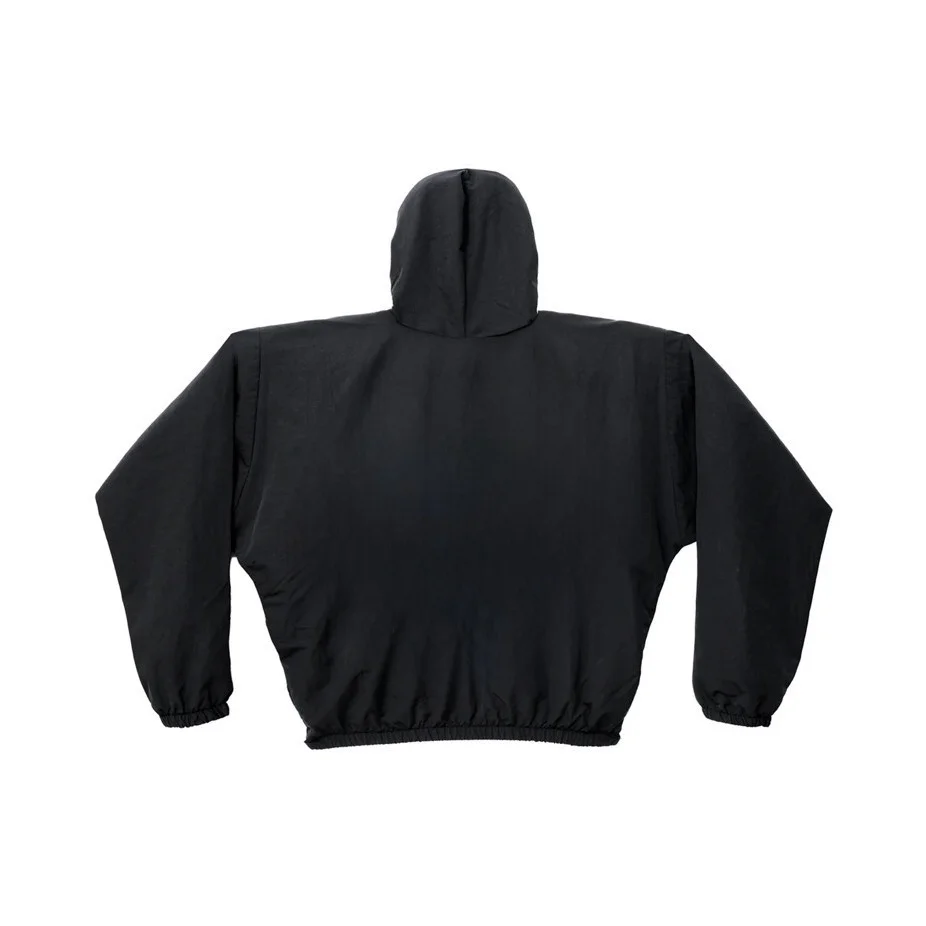 

Kanye West Collaborated Goa Loose Fit Printed Hooded Windbreaker Unique Design Sensation New 2025 Spring ex Jaet