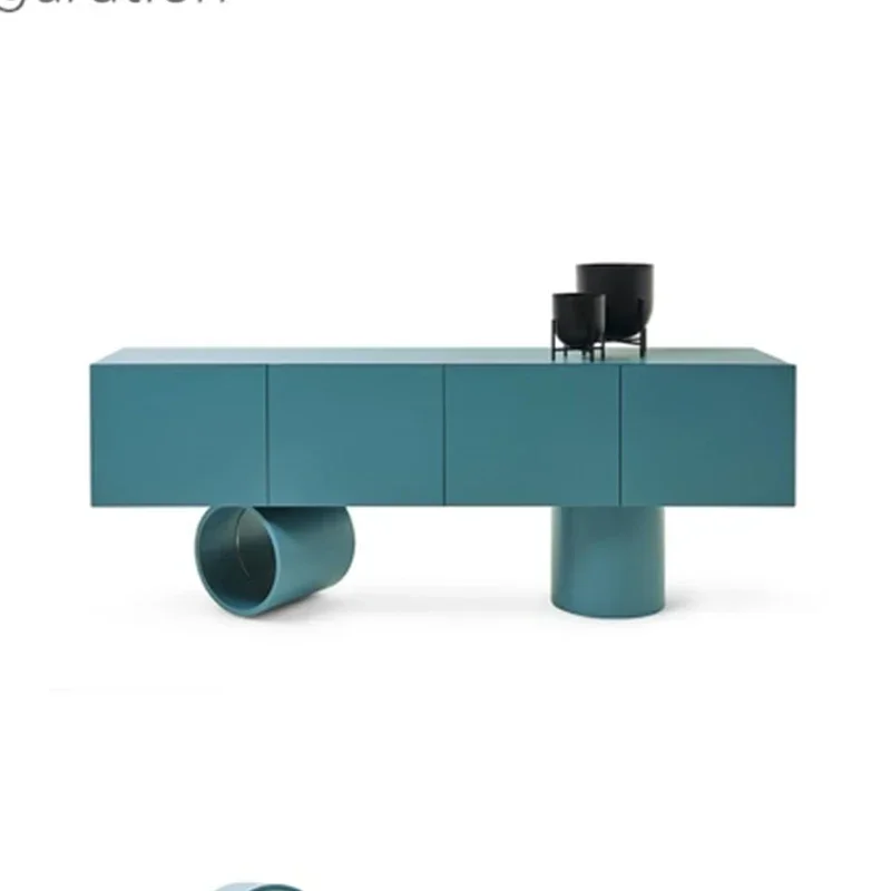 

Шкаф для телевизора простой современный итальянский стиль, шкаф для телевизора в гостиной, художественный шкаф для телевизора