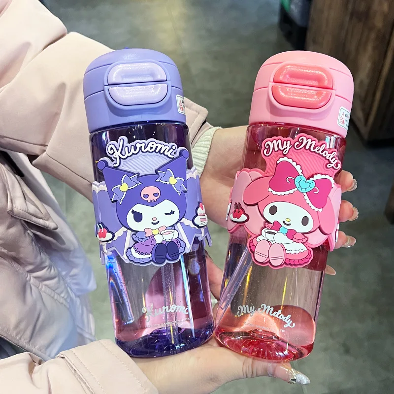 

1 шт., чашка для воды для девочек, чтобы идти в школу, специальная соломенная чашка, устойчивая к высоким температурам, двойной чайник против падения, летний чайник