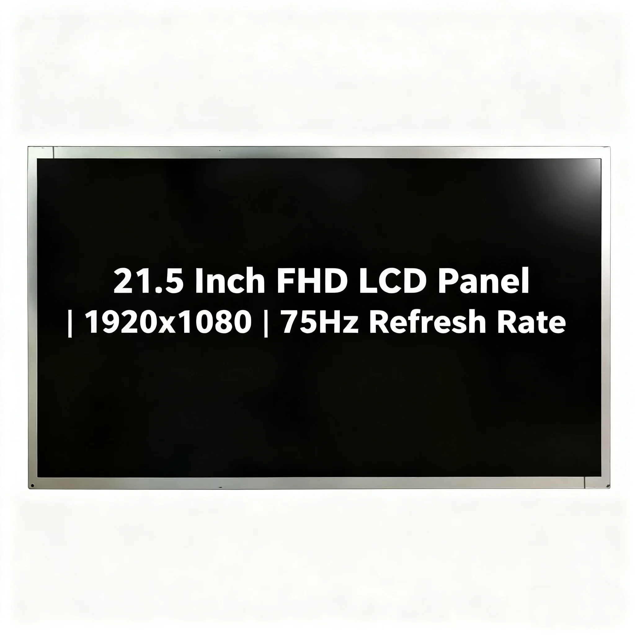 21.5 Inch T215HVN01.1 Laptop LCD Screen Module 1920x1080 Pixels 75Hz WLED New High Resolution 96% SRGB for Business