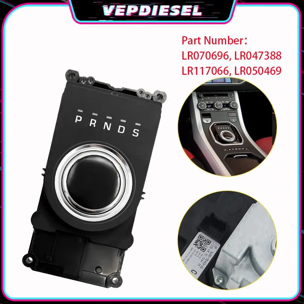 

Original Gear Shift Module For Land Rover Range Rover Evoque Discovery Sport LR070696 LR047388 LR117066 LR050469