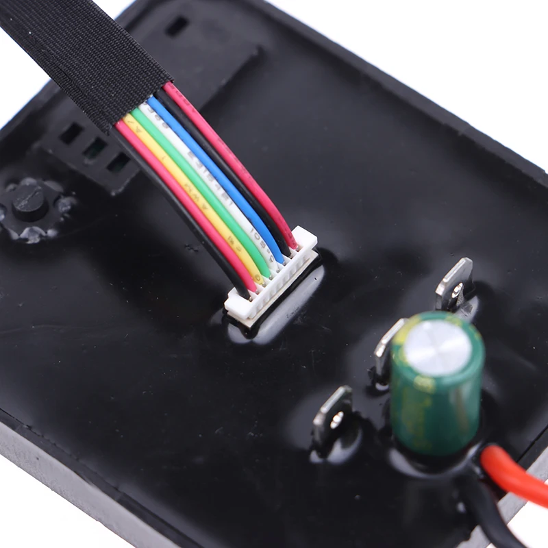 1Pc Control Board Pin + 1Pc Switch 18V 21V Voor Dayi 2106 Borstelloze Machine