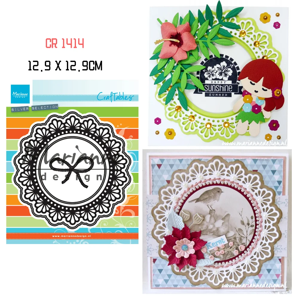 

C 2 (1398-1487）50pcs Metal Cutting Dies DIY Scrapbooking Photo Album Decorative Embossing PaperCard Crafts Die