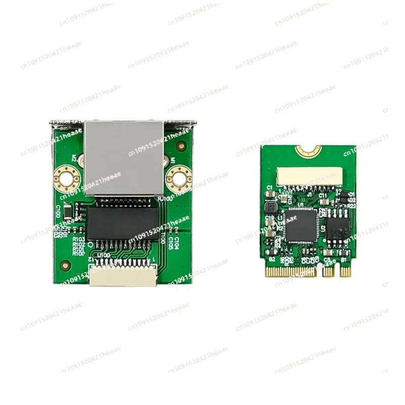 Suitable for M. 2 A+E ports 2.5G server network  I225 supports M700 series
