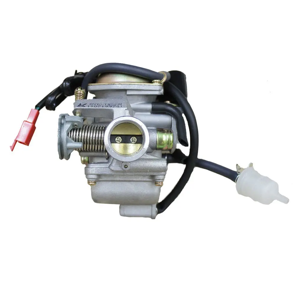 Carburetor For Baotian 125 BT125T-2A Smart Rider BT125T-2B2 BT 125T-3A Citibike BT125T-3A2 BT125T-3A4 Italo BT 125T-3A6 Italo 12
